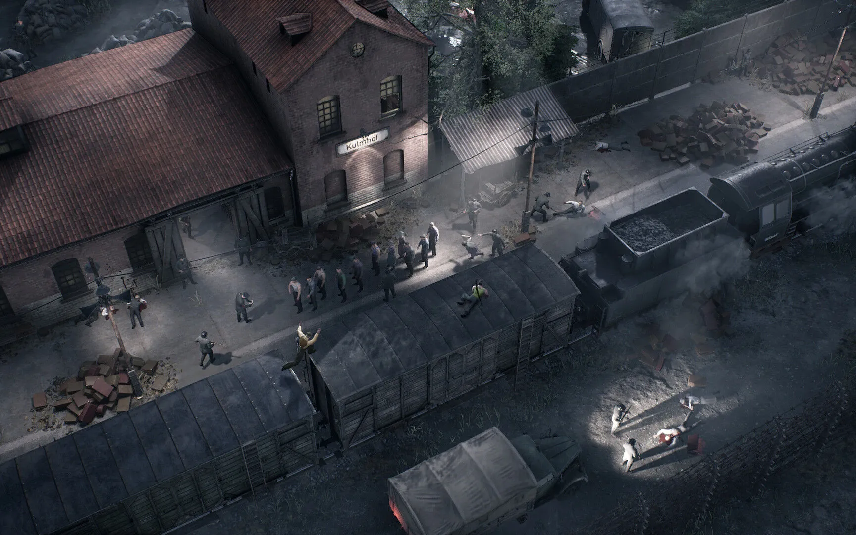 War Mongrels (PC Steam Key / Global)