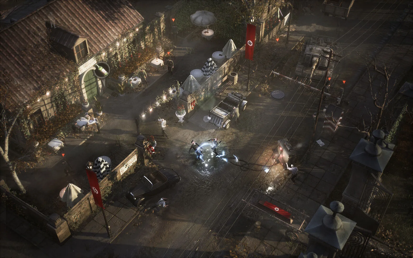 War Mongrels (PC Steam Key / Global)