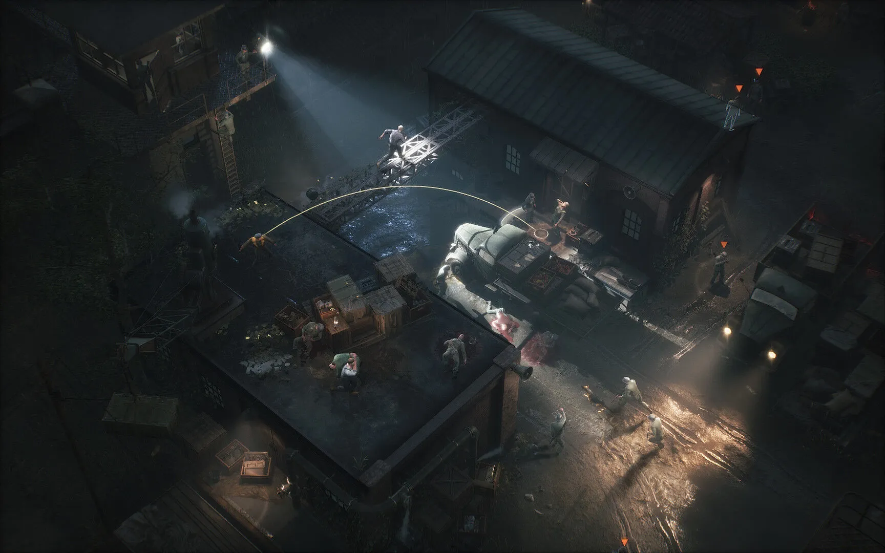 War Mongrels (PC Steam Key / Global)
