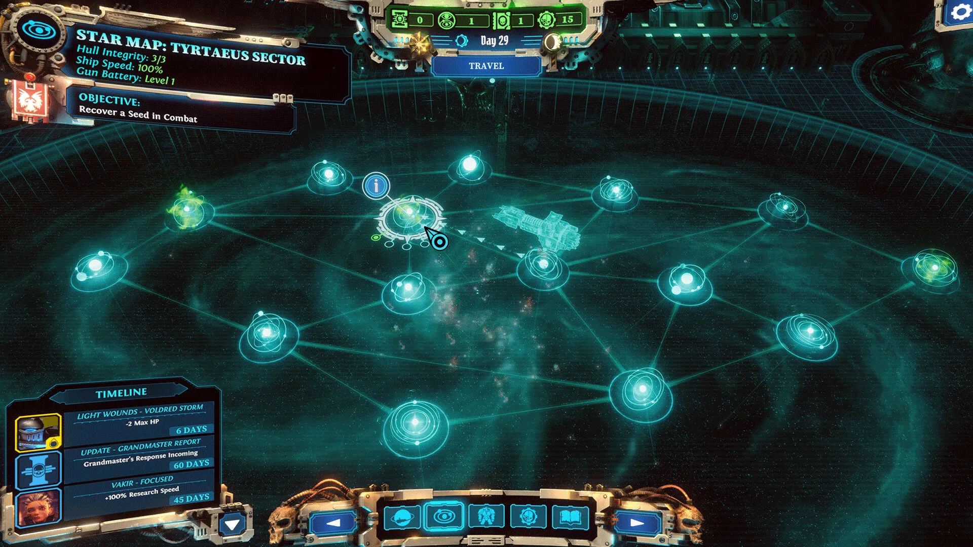 Warhammer 40,000: Chaos Gate – Daemonhunters (PC Steam-Key / Global)
