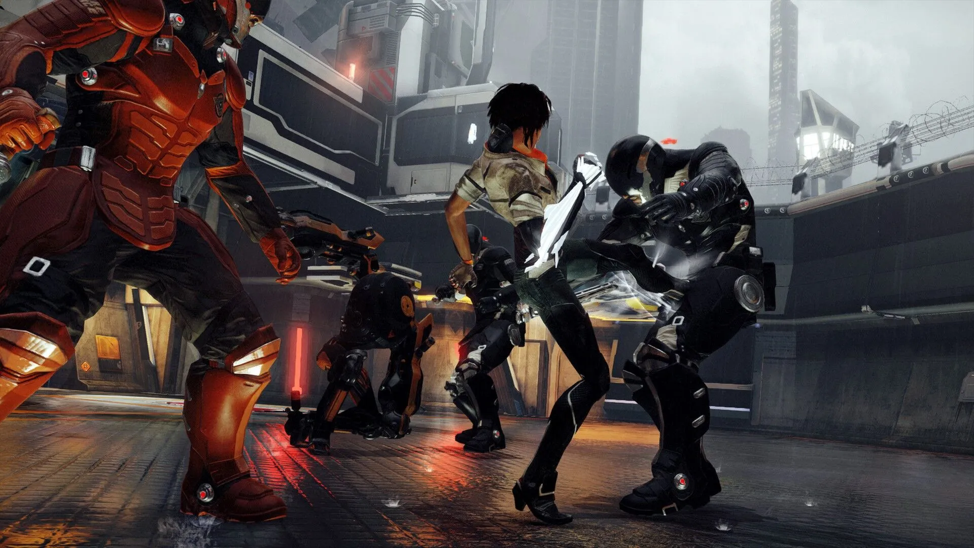 Remember Me (PC Steam Key - Global)
