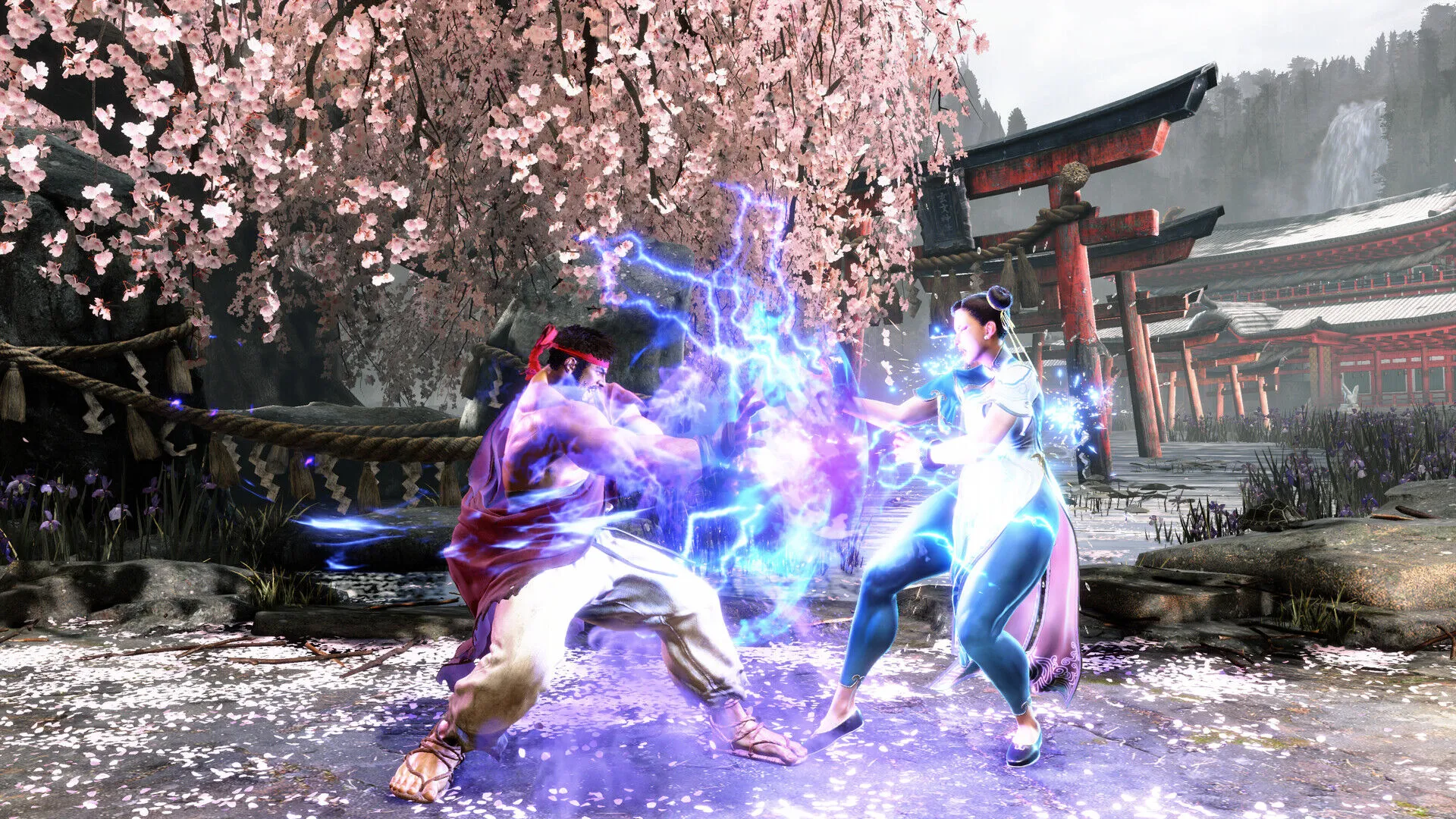 Street Fighter™ 6 (מפתח PC Steam - גלובלי)