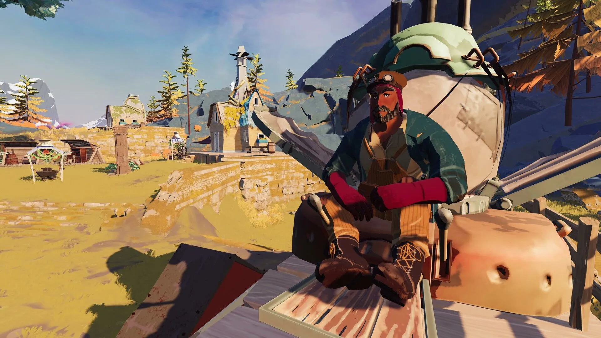 Homestead Arcana (PC Steam Κλειδί / Global)