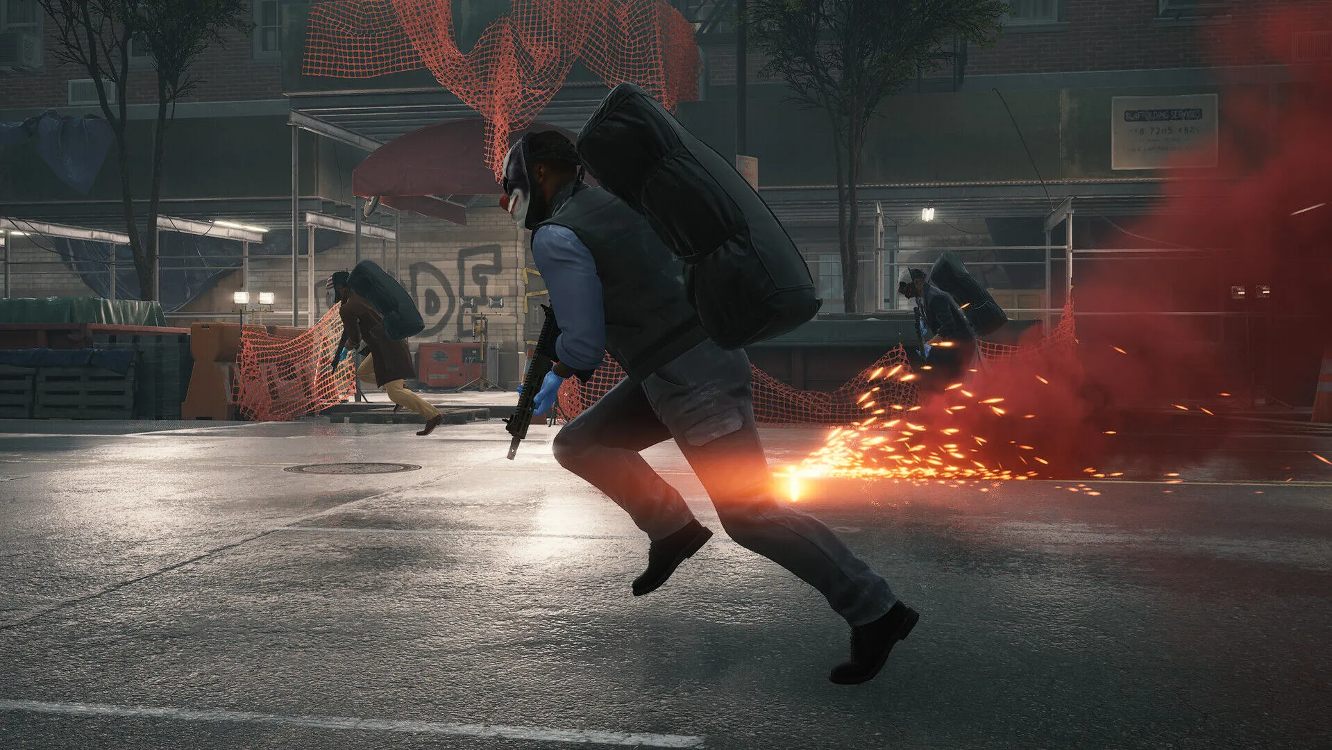 PAYDAY 3 (PC Steam Key / Global)