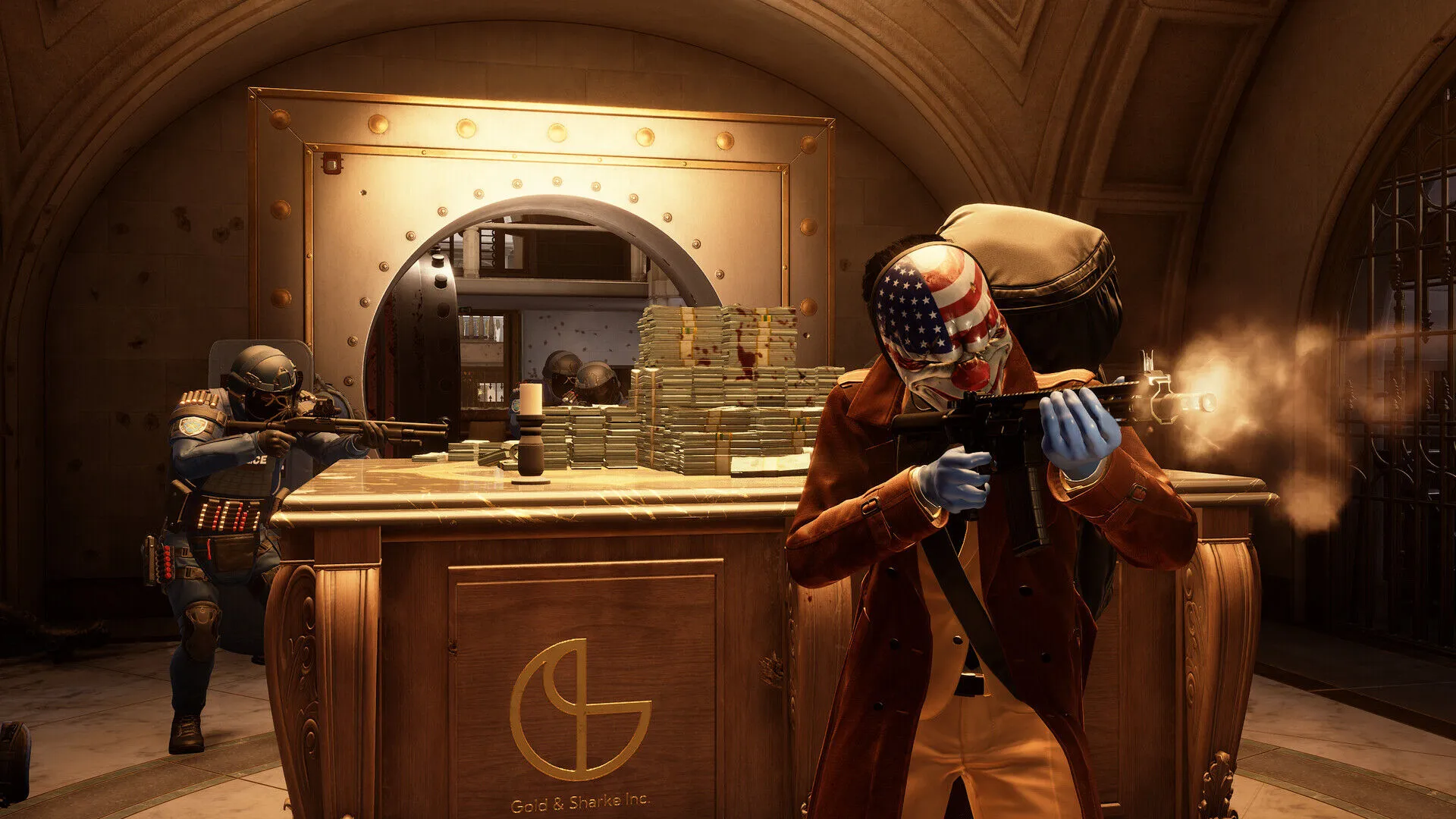 PAYDAY 3 (PC Steam Key / Global)