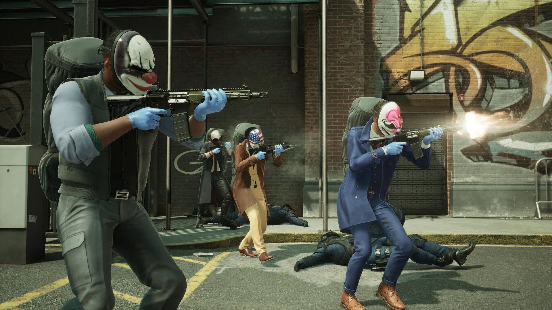 PAYDAY 3 (PC Steam Key / Global)