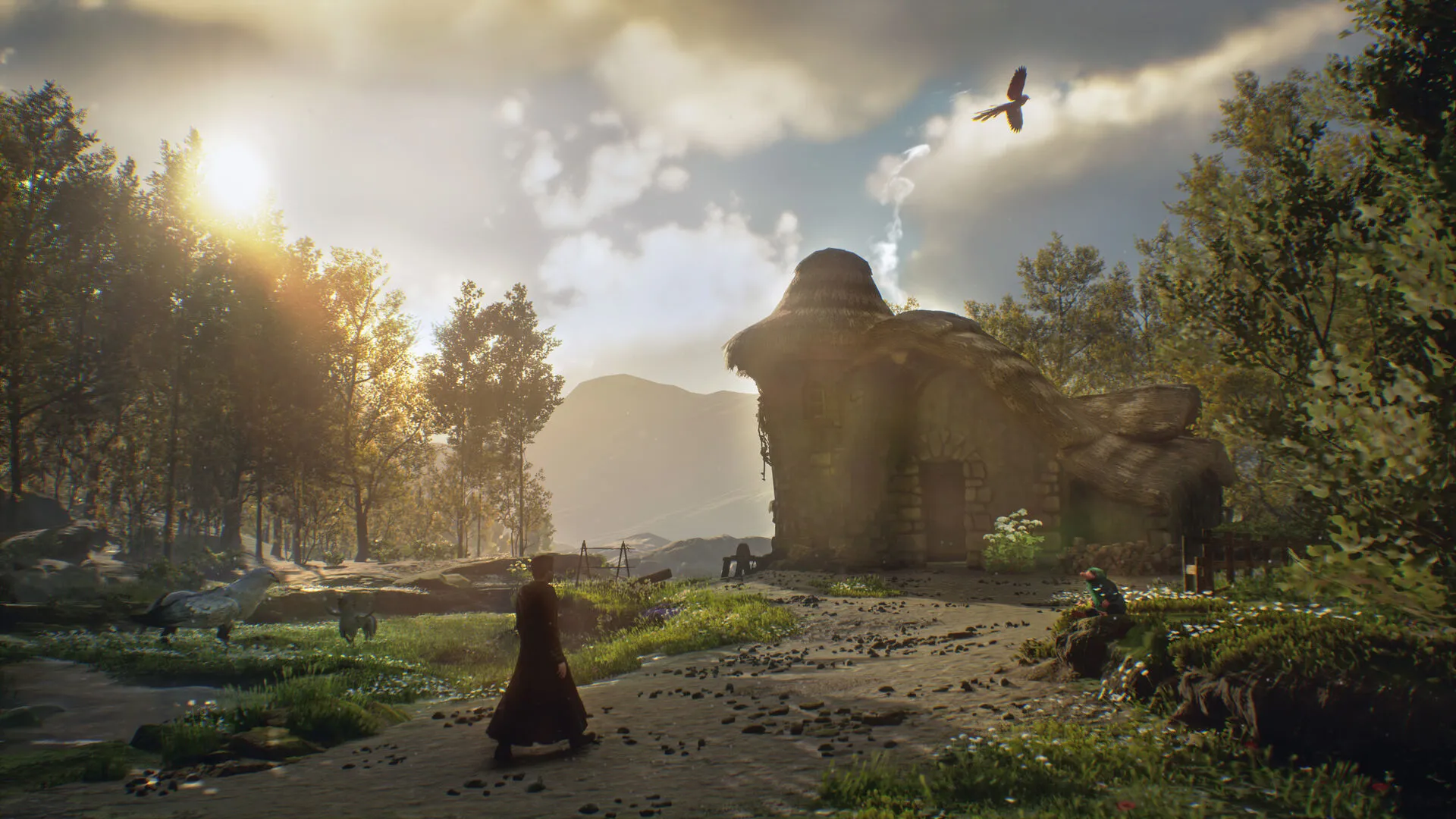 Hogwarts Legacy מהדורת דלוקס דיגיטלית (מפתח PC Steam - גלובלי)