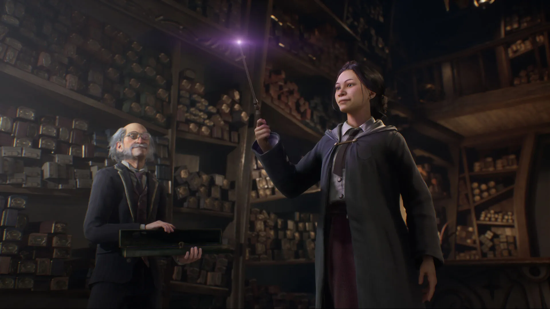 Hogwarts Legacy מהדורת דלוקס דיגיטלית (מפתח PC Steam - גלובלי)
