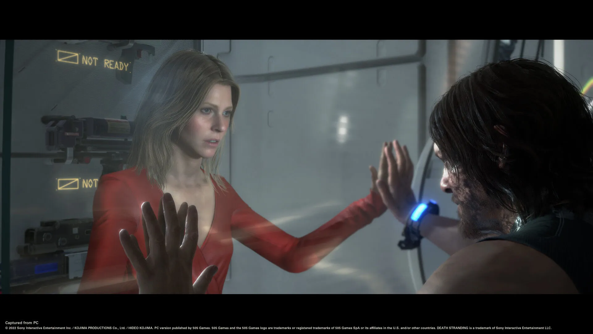 Death Stranding Director's Cut (Clave para PC Steam - Global)