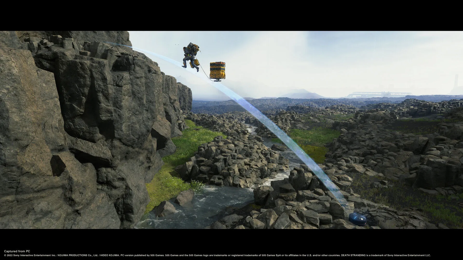 Death Stranding Director's Cut (Clave para PC Steam - Global)
