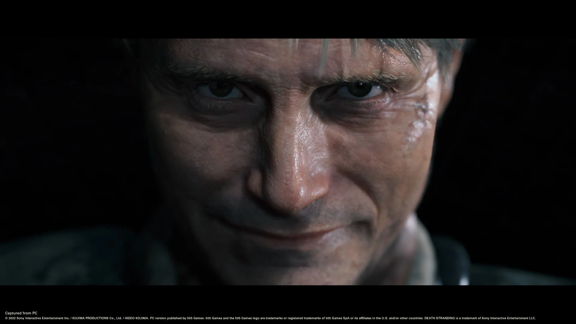 Death Stranding Director's Cut (Clave para PC Steam - Global)