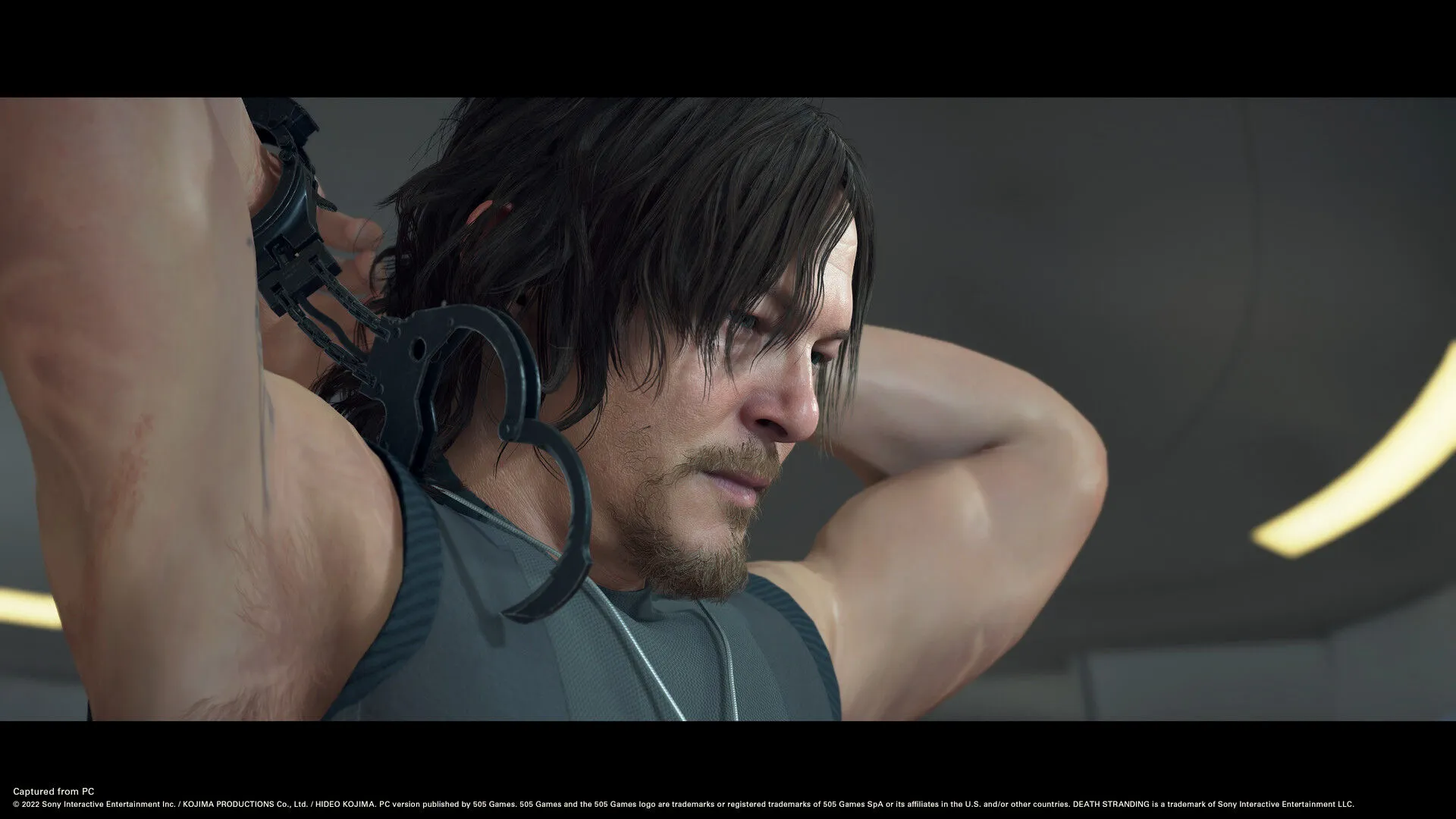 Death Stranding Director's Cut (Clave para PC Steam - Global)