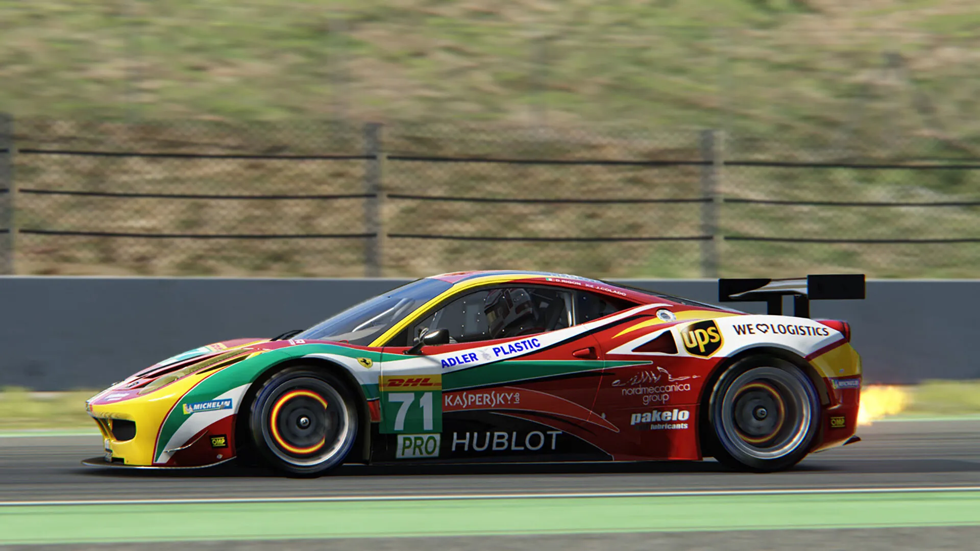 Assetto Corsa (PC Steam Schlüssel / Global)
