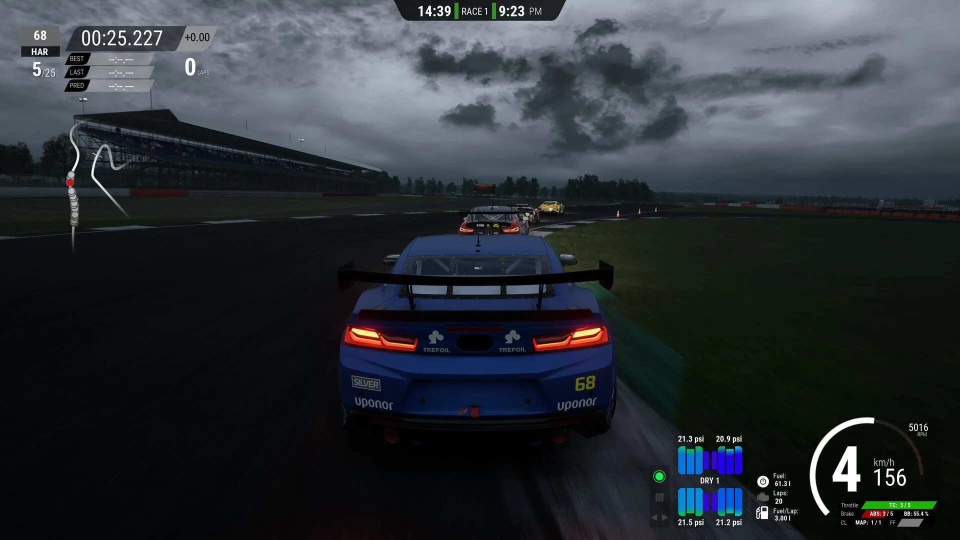 Assetto Corsa Competizione – GT4-Pack (PC Steam Key / Global)