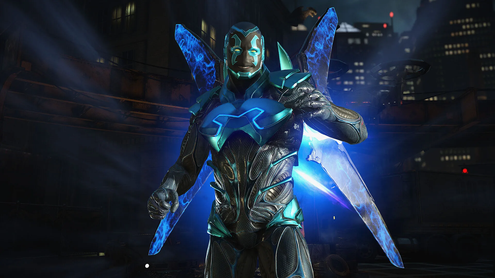 Injustice™ 2 – Standard Edition (PC Steam-Key – Global)