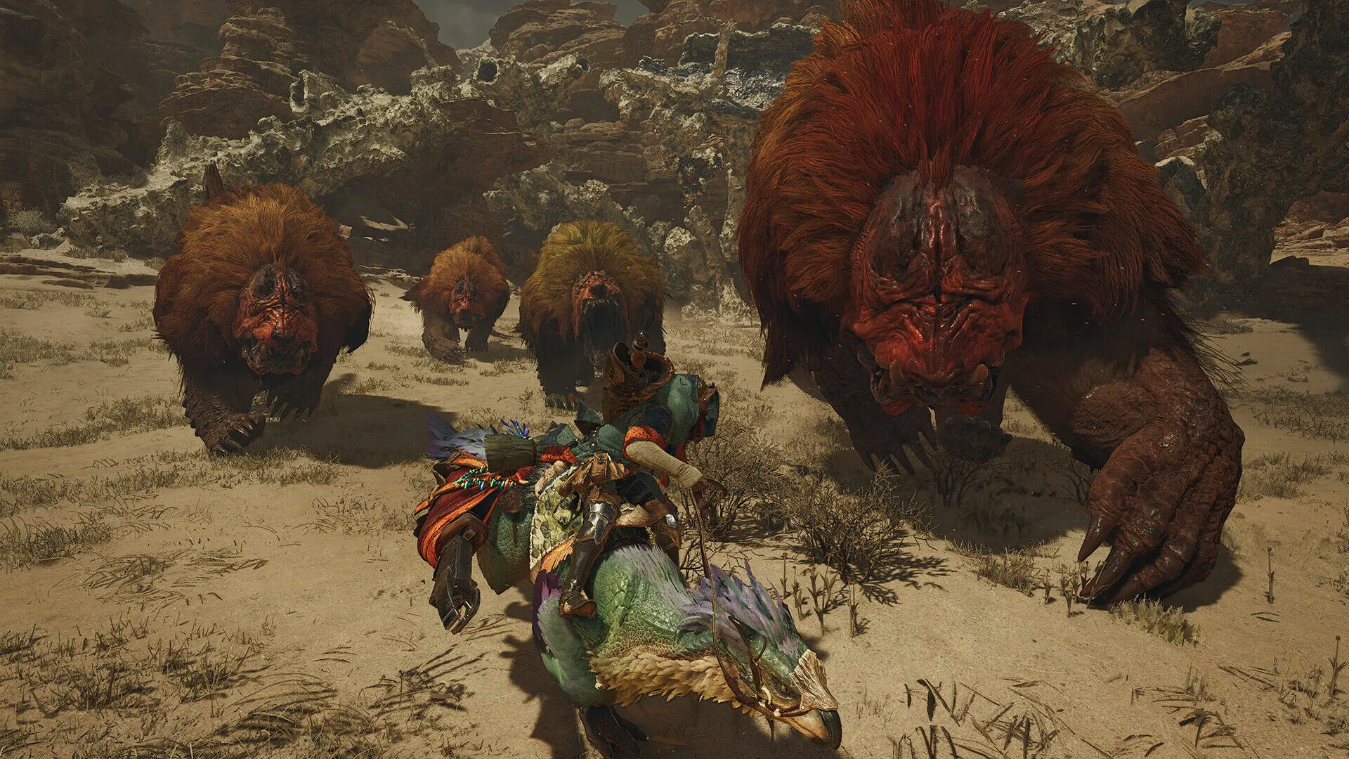 Monster Hunter Wilds (PC Steam Κλειδί - Global)