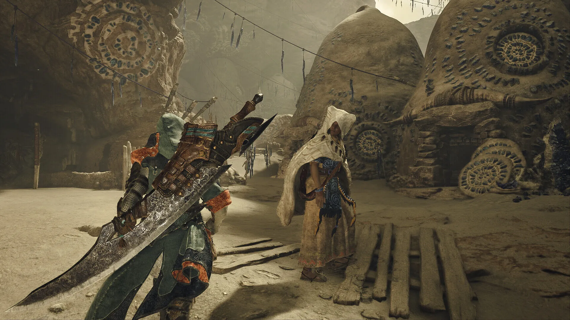 Monster Hunter Wilds (PC Steam Κλειδί - Global)