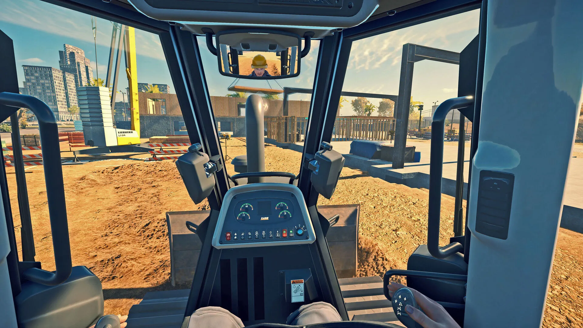 Construction Simulator (PC Steam Anahtarı / Global)
