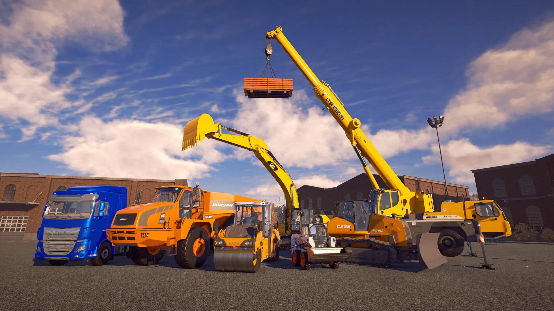Construction Simulator (PC Steam Anahtarı / Global)