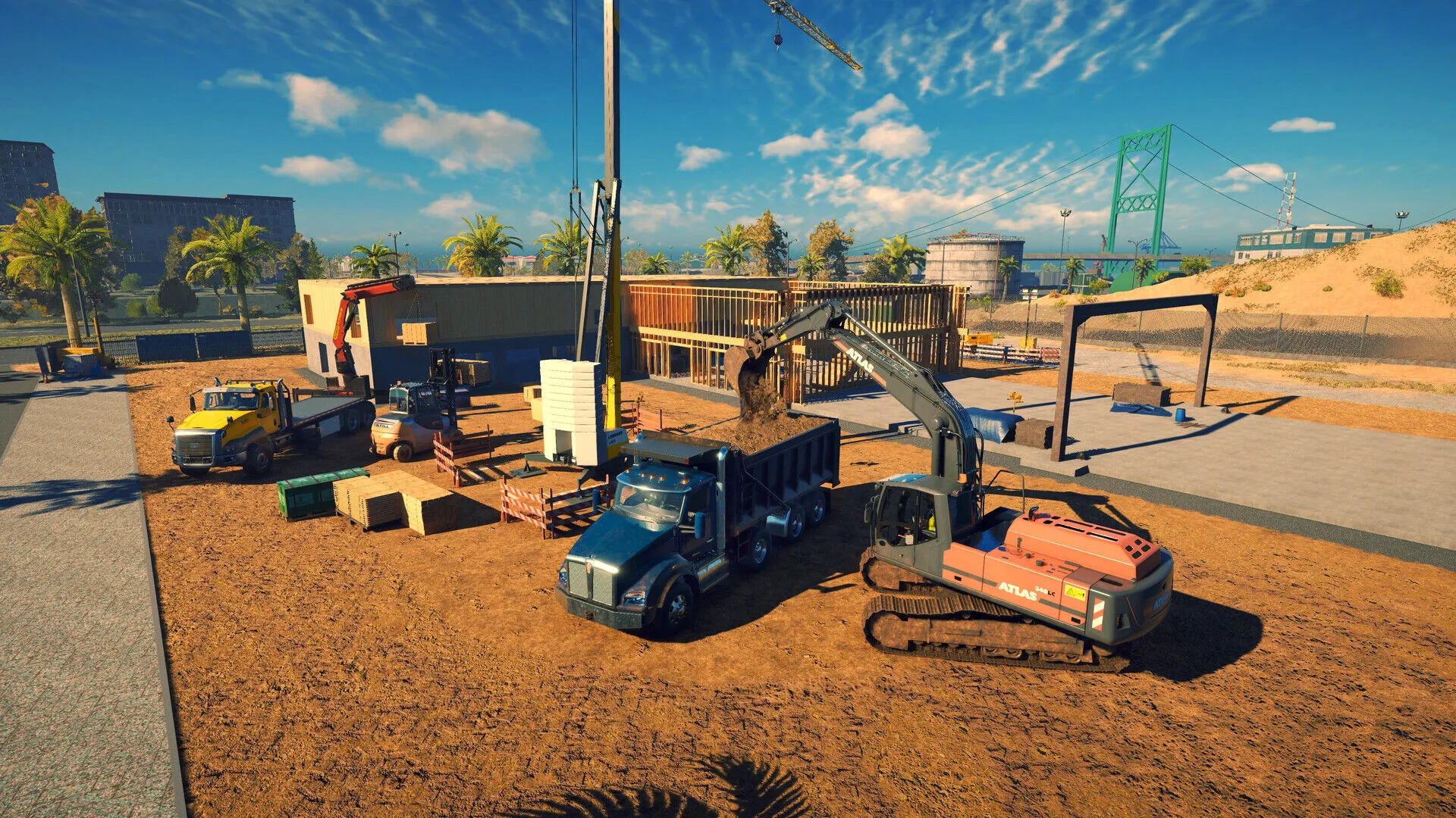Construction Simulator (PC Steam Anahtarı / Global)