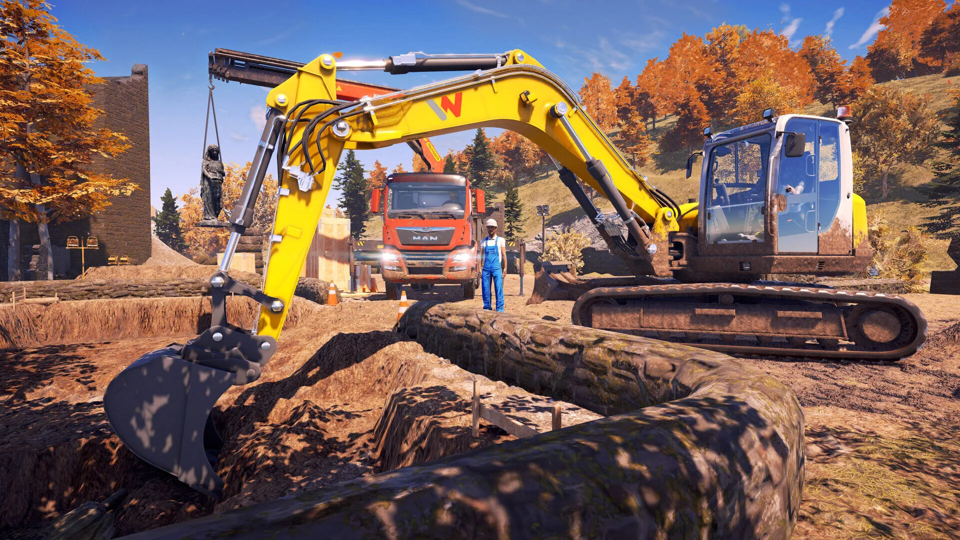 Construction Simulator (PC Steam Anahtarı / Global)