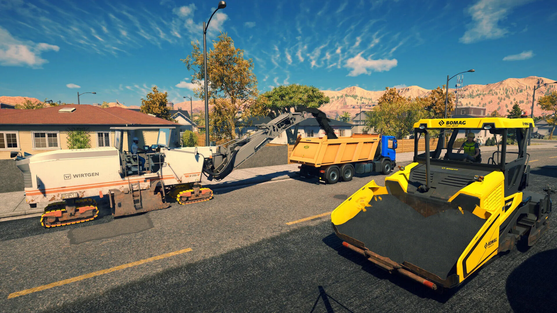 Construction Simulator (PC Steam Anahtarı / Global)