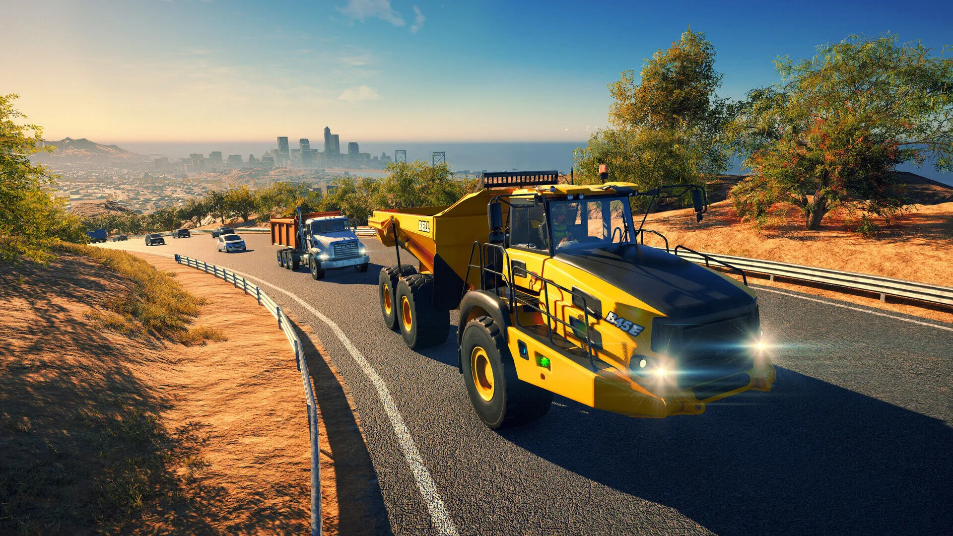 Construction Simulator (PC Steam Anahtarı / Global)