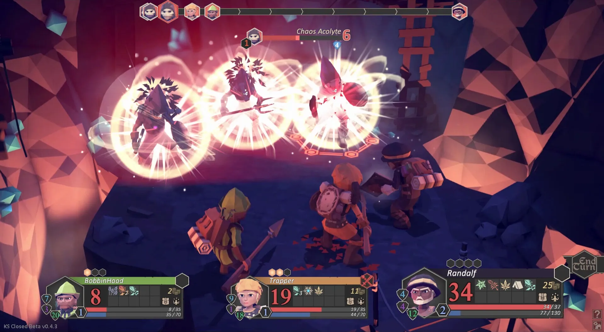 For The King (PC Steam Key / Global)