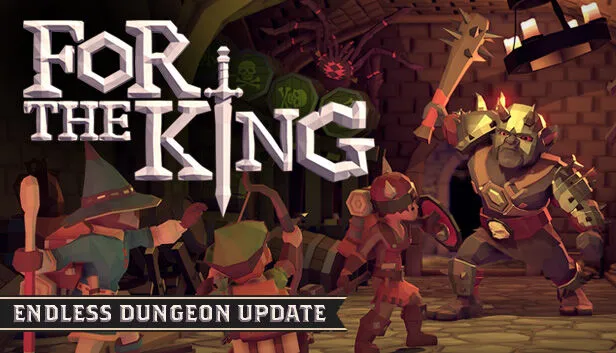 For The King (PC Steam Key / Global)