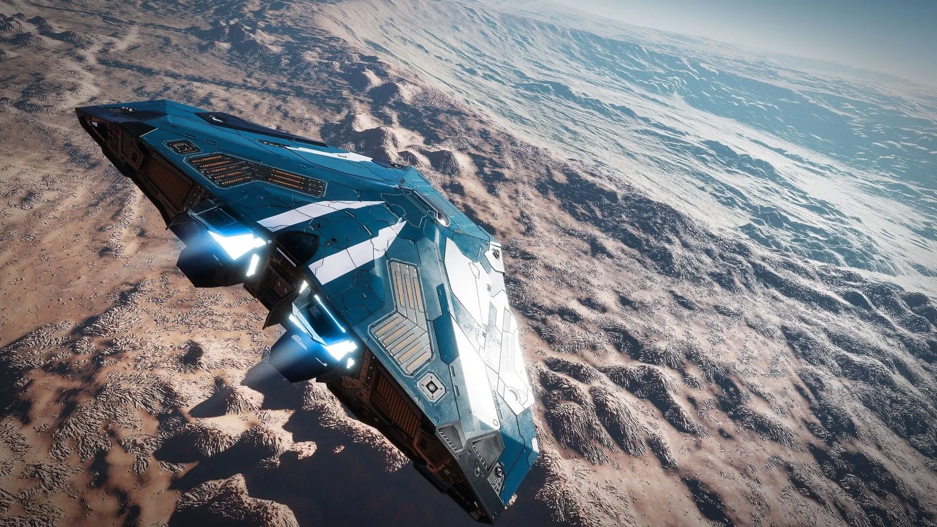 Elite Dangerous: Odyssey (PC Steam Key / Global)