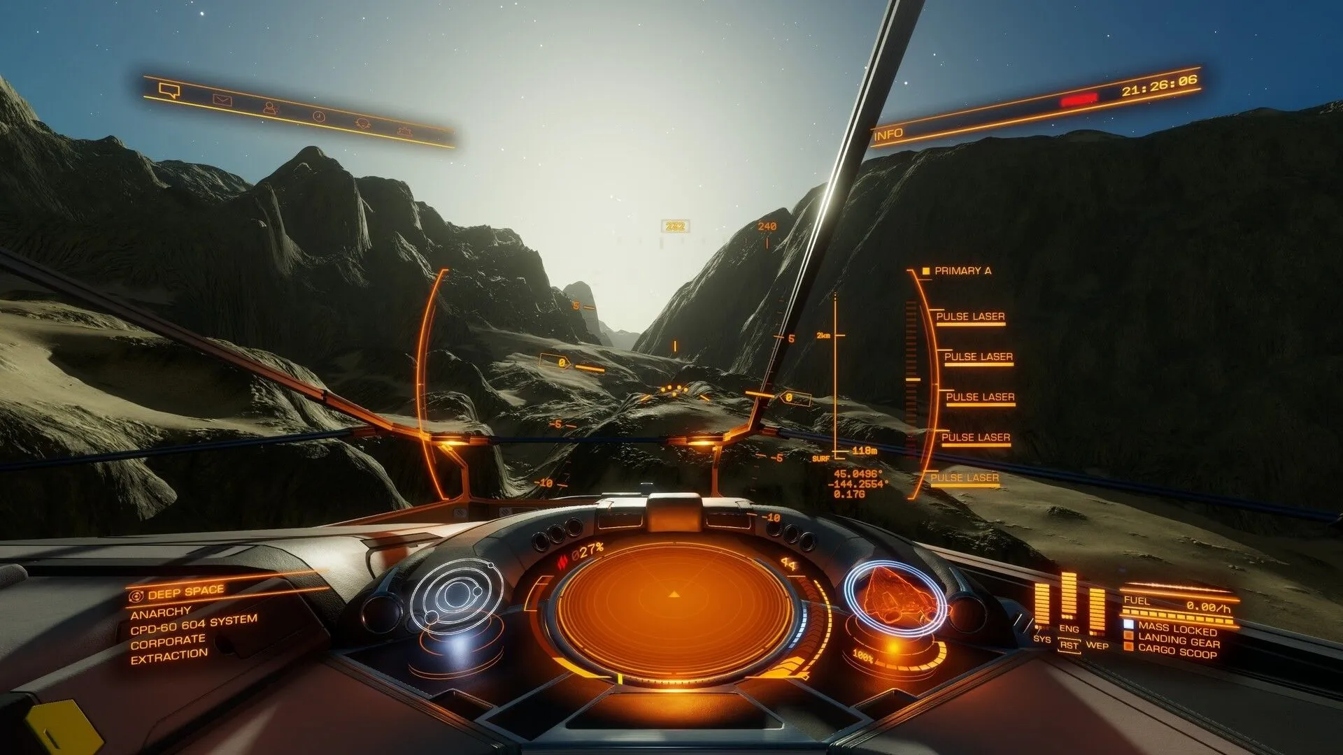 Elite Dangerous: Odyssey (PC Steam Key / Global)