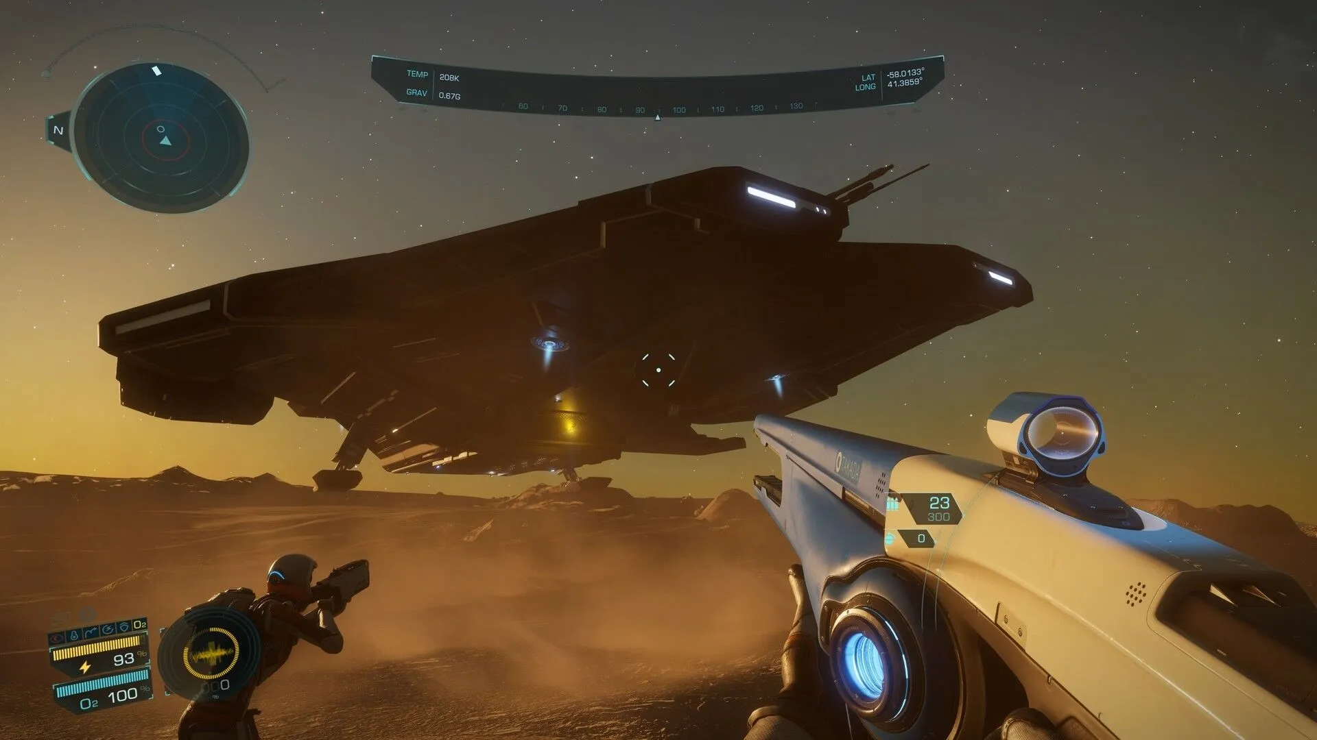 Elite Dangerous: Odyssey (PC Steam Key / Global)