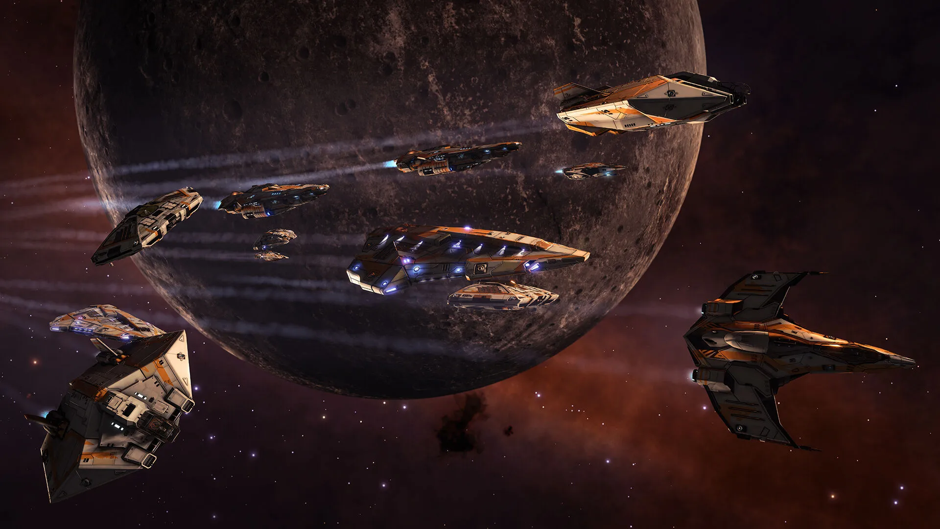 Elite Dangerous (PC Steam-toets / Global)