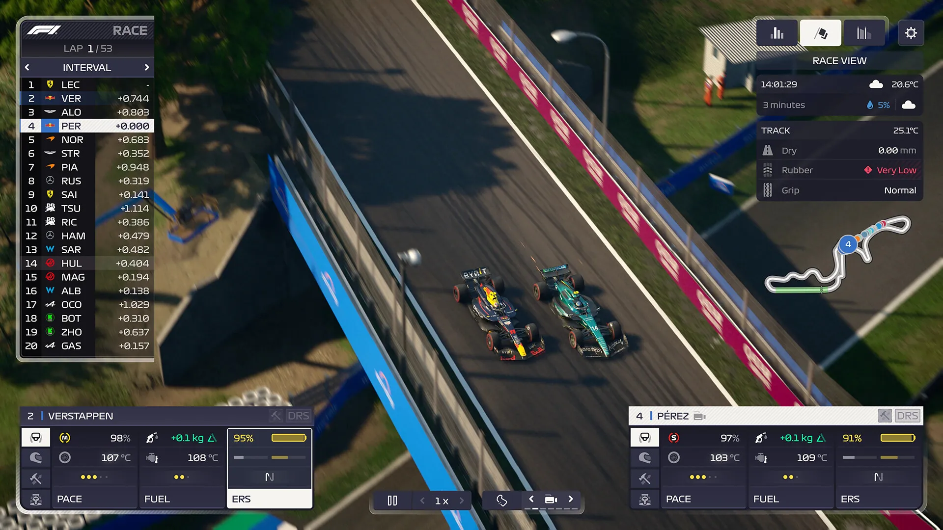 F1® Manager 2024 (PC Steam Key / Global)
