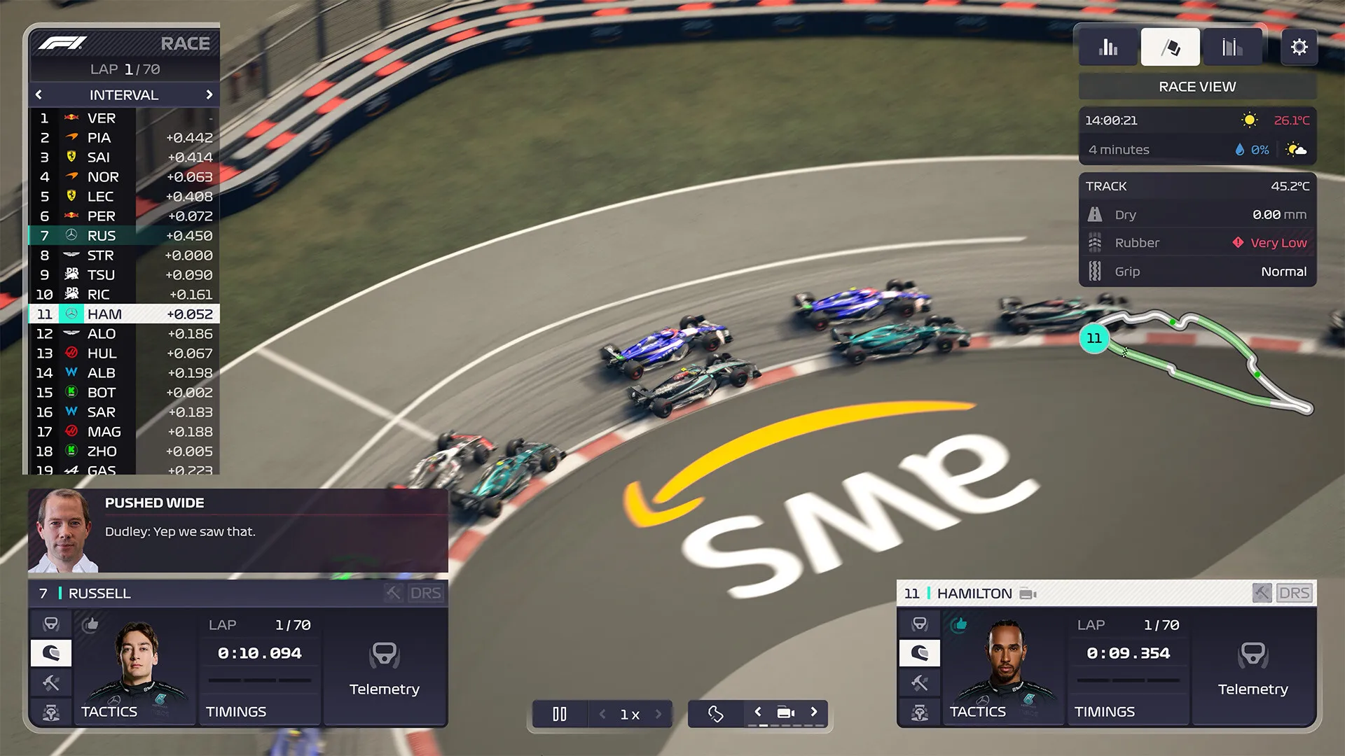 F1® Manager 2024 (PC Steam Key / Global)