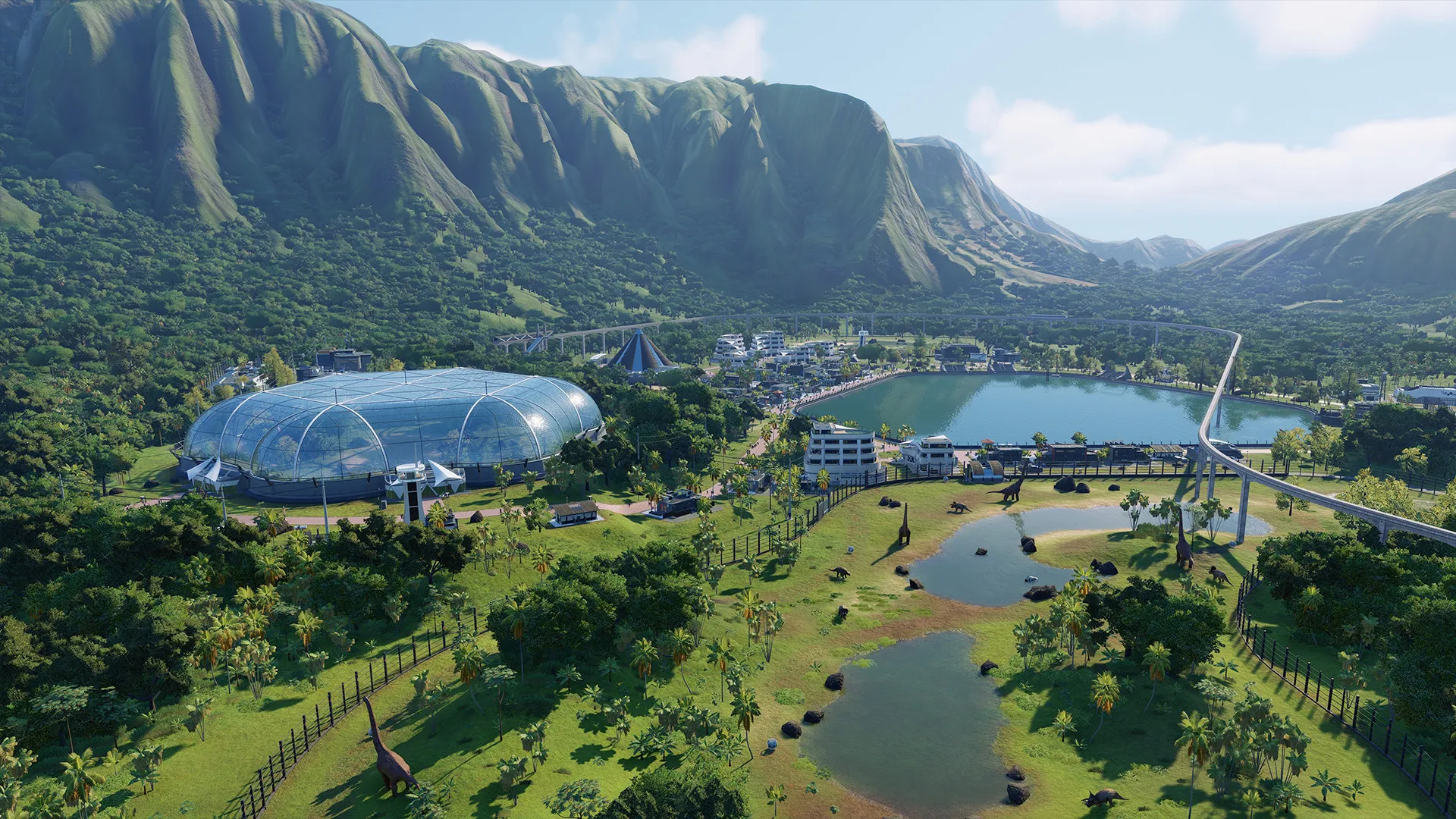 Jurassic World Evolution 2 (PC Steam Clé / Global)