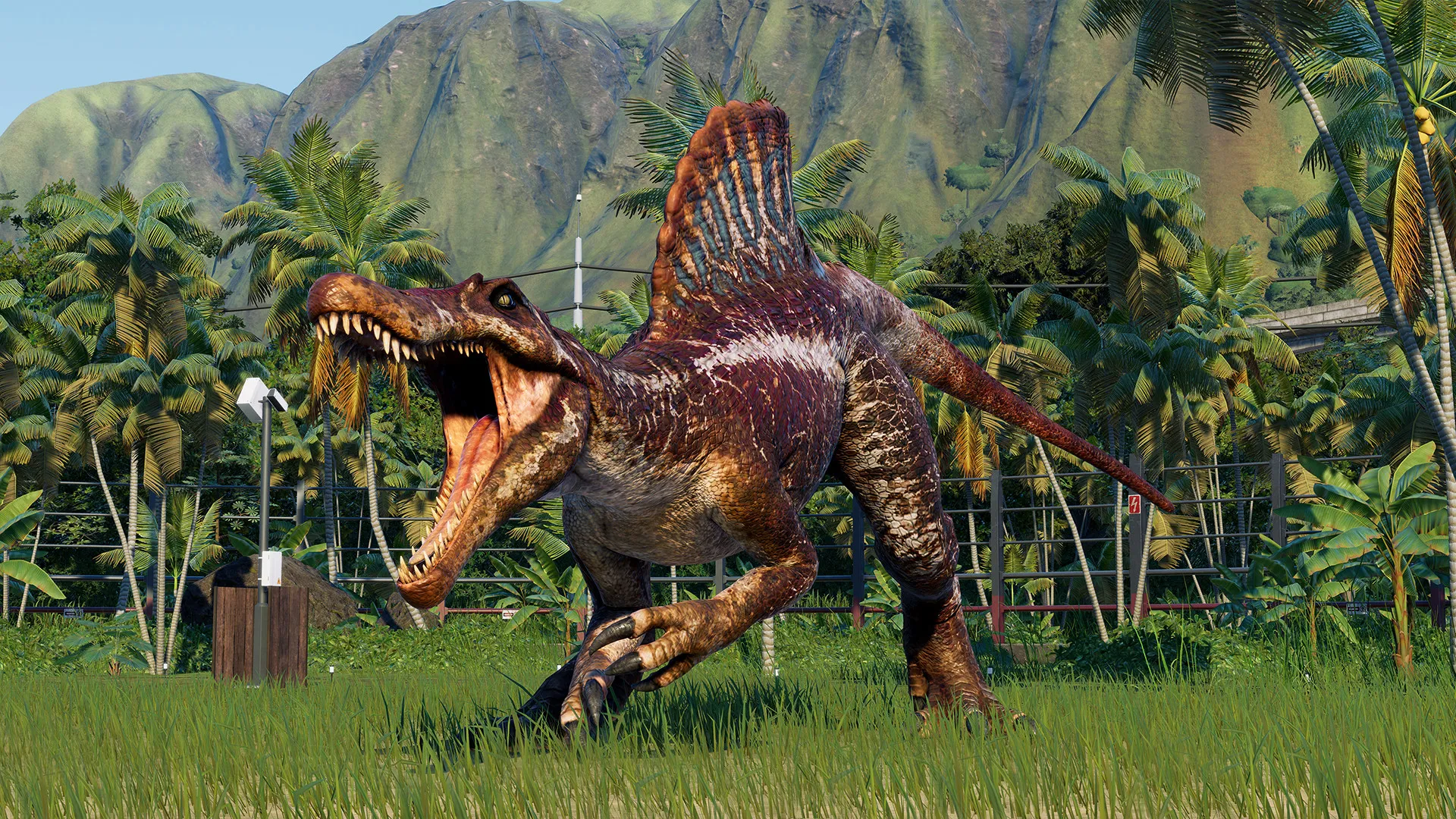 Jurassic World Evolution 2 (PC Steam Clé / Global)