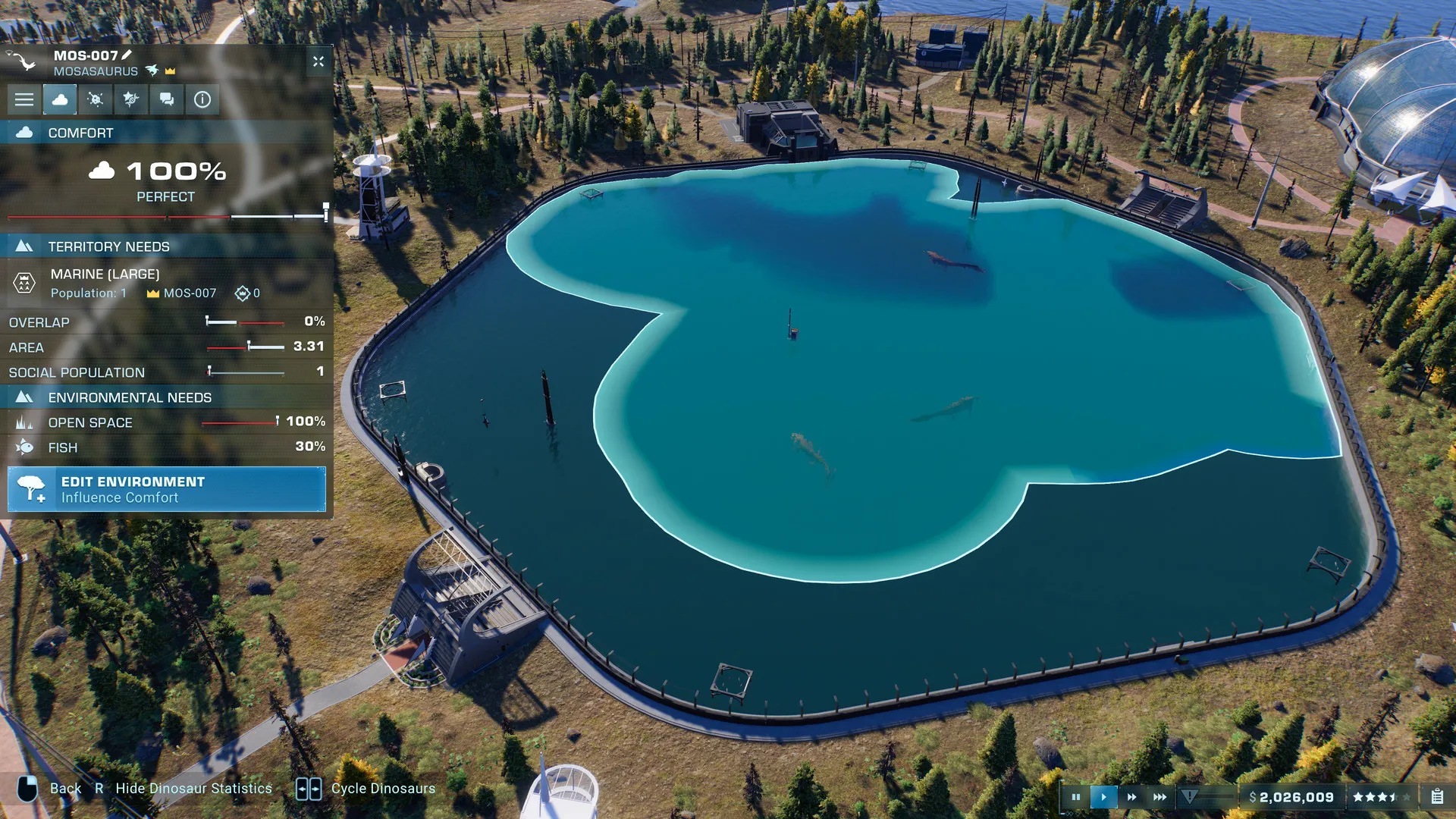 Jurassic World Evolution 2 (PC Steam Clé / Global)