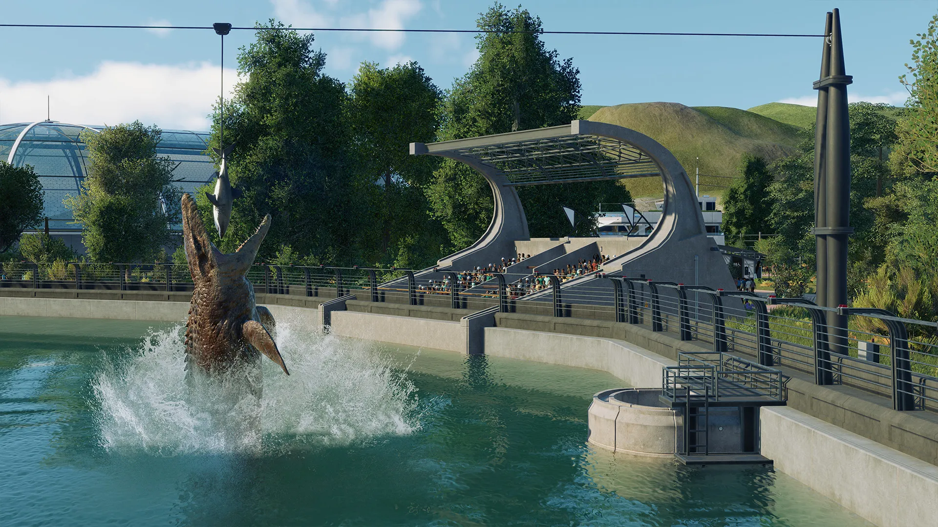Jurassic World Evolution 2 (PC Steam Clé / Global)