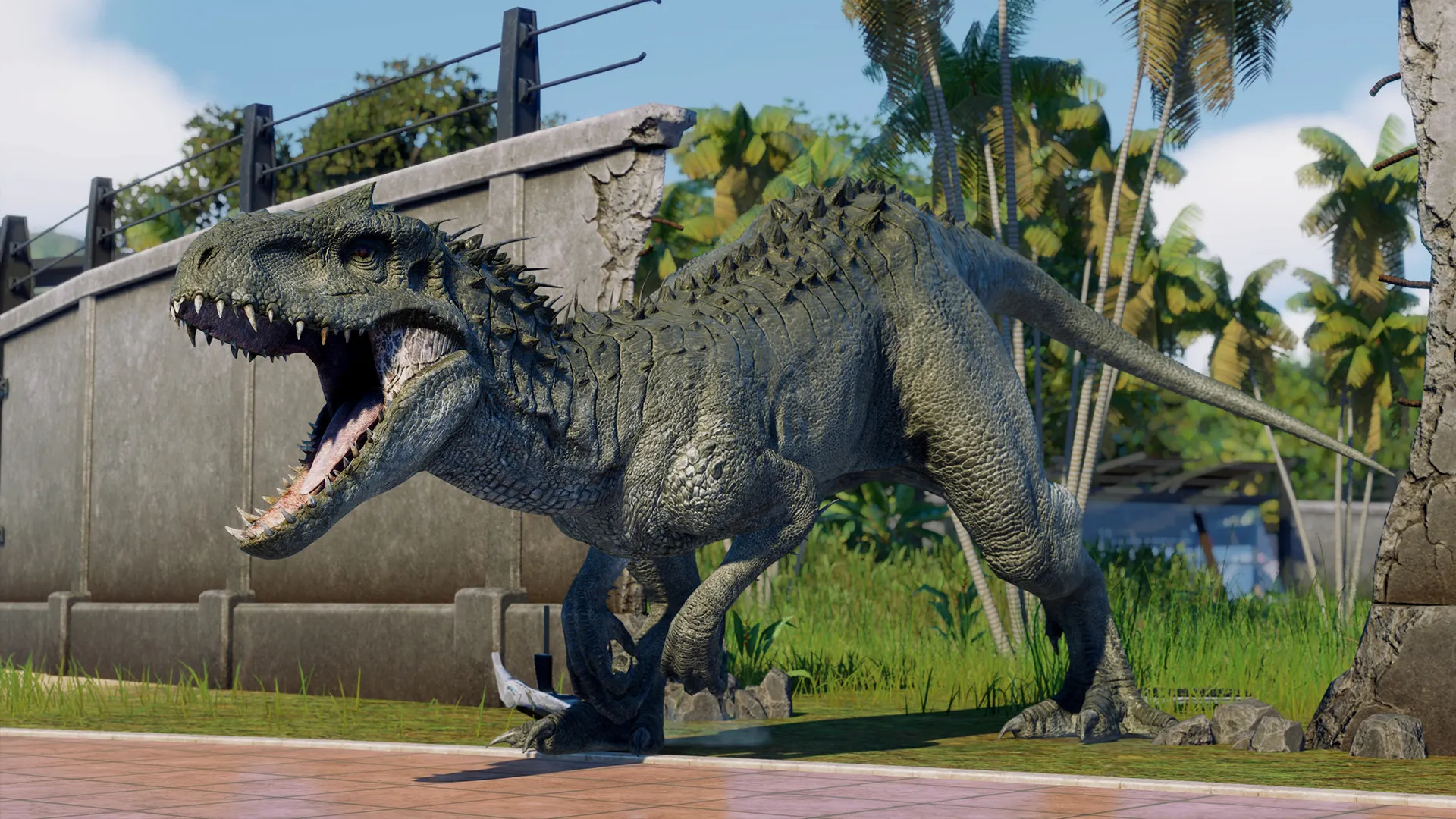 Jurassic World Evolution 2 (PC Steam Clé / Global)