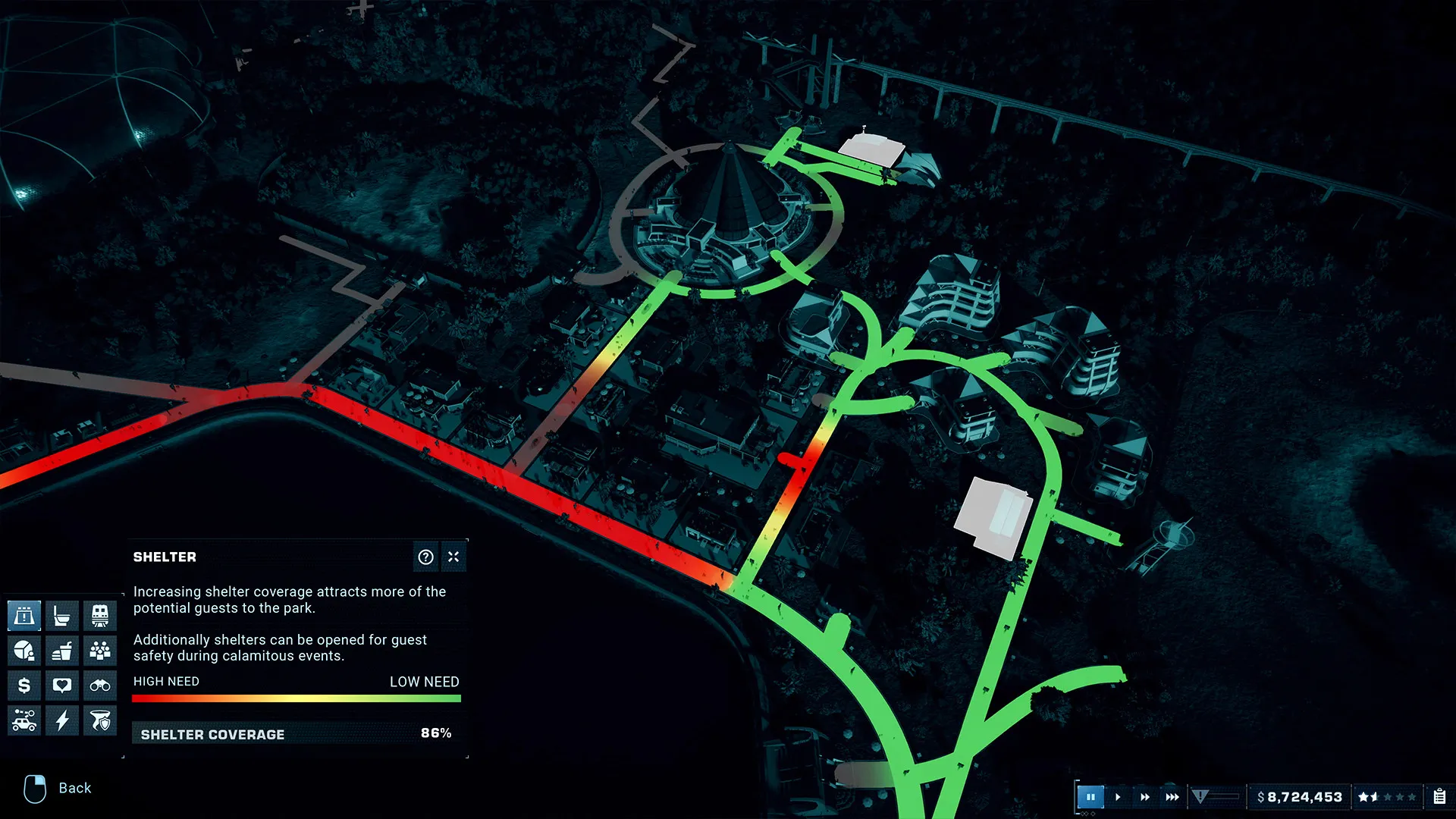 Jurassic World Evolution 2 (PC Steam Clé / Global)