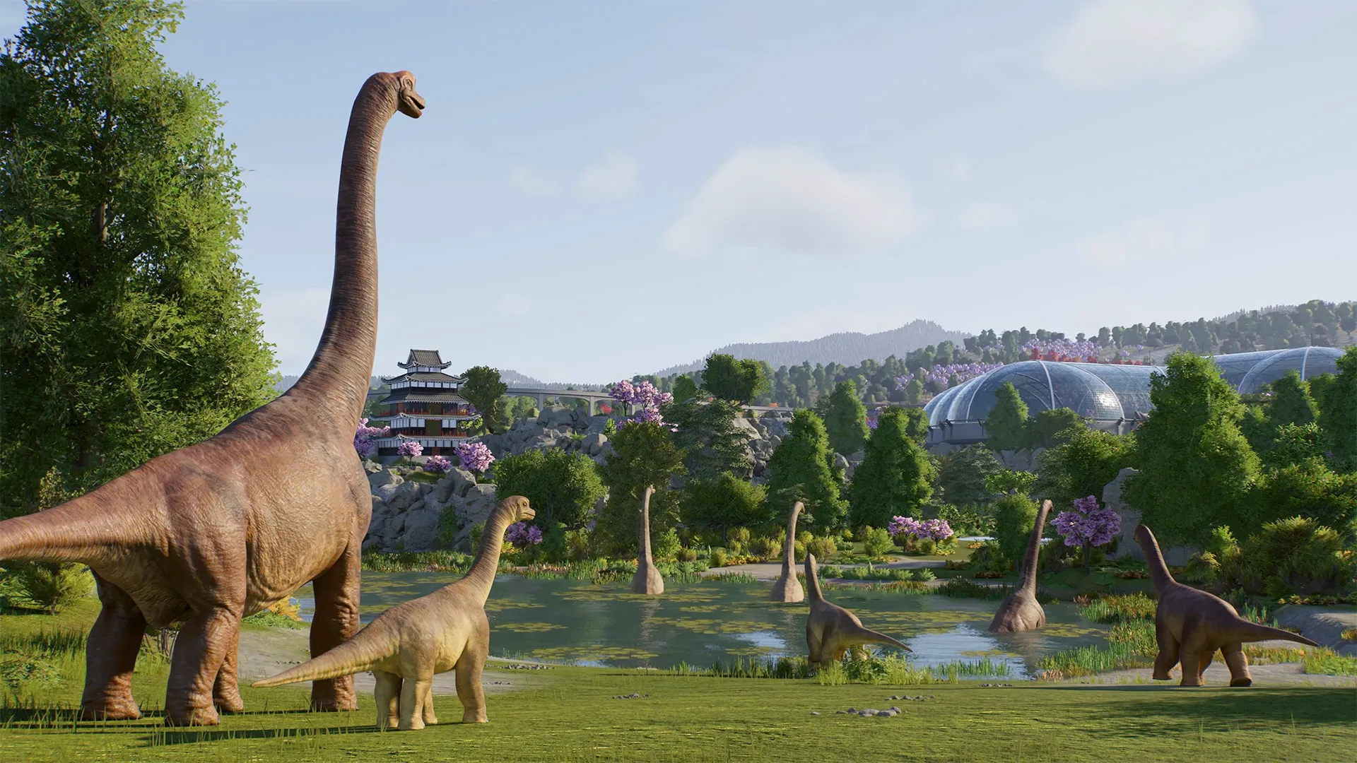 Jurassic World Evolution 3 (PC Steam Κλειδί / Global)