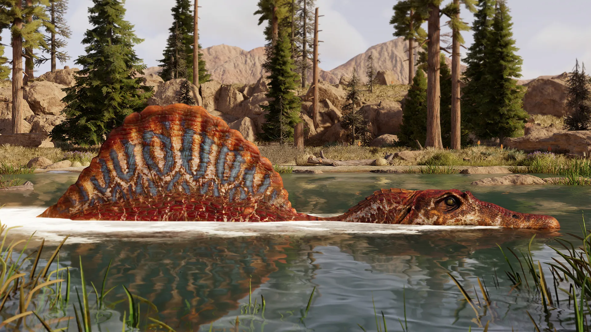 Jurassic World Evolution 3 (PC Steam Κλειδί / Global)