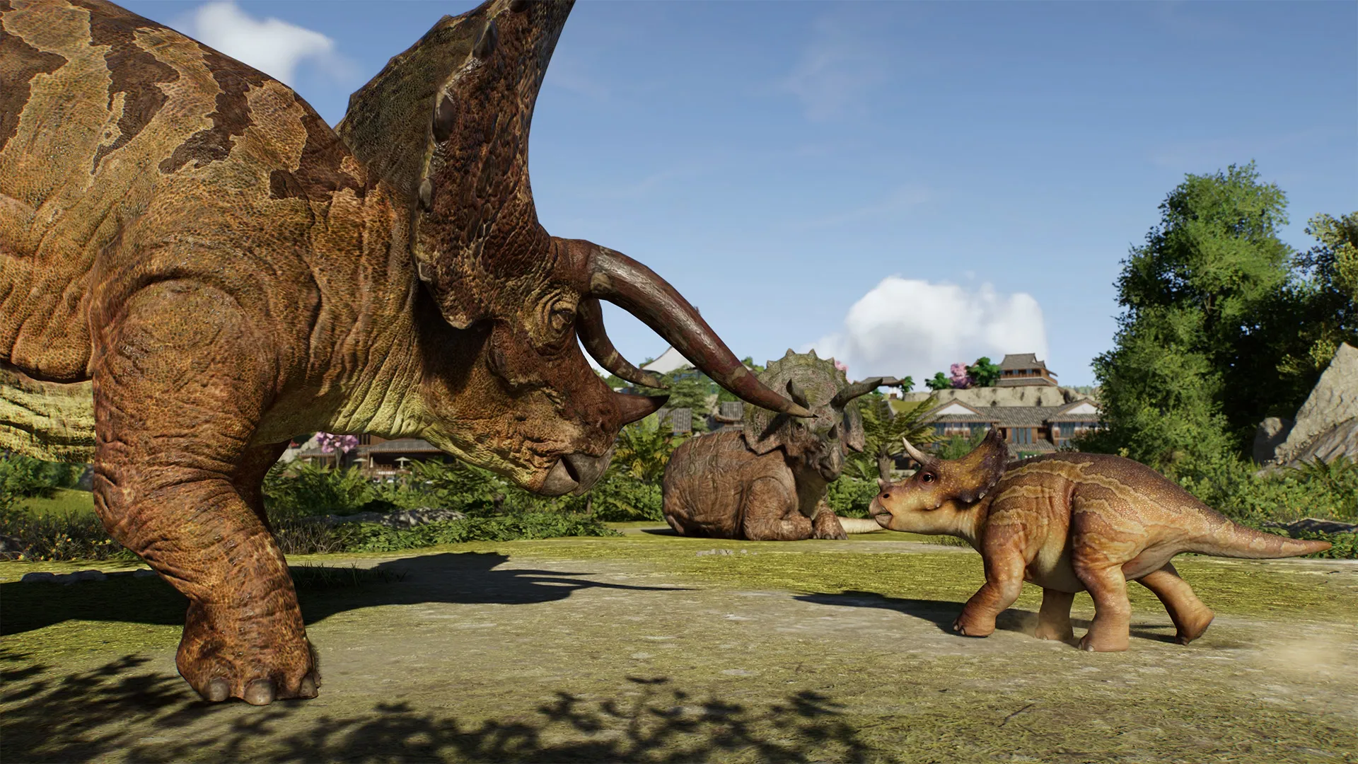 Jurassic World Evolution 3 (PC Steam Κλειδί / Global)