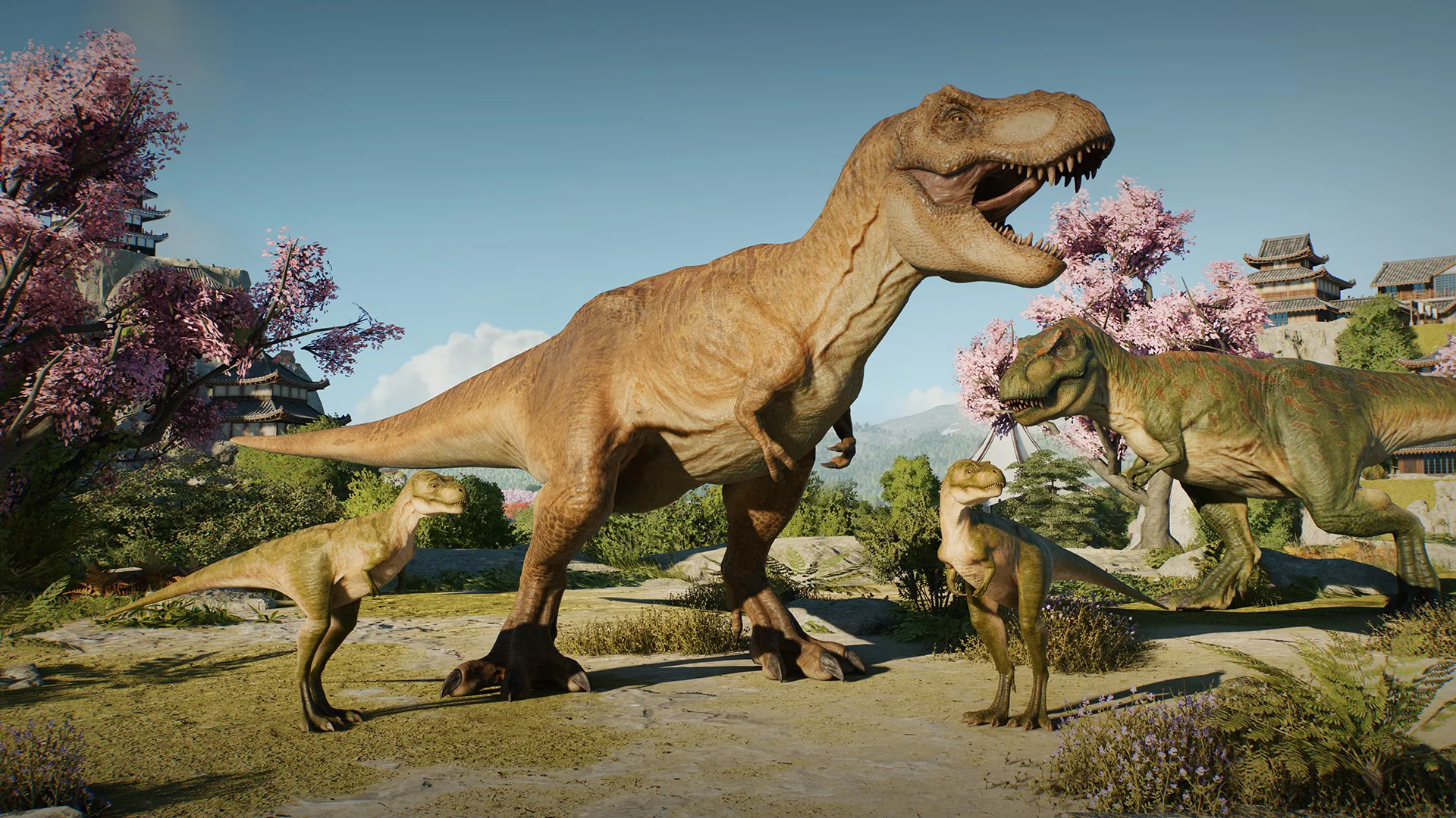 Jurassic World Evolution 3 (PC Steam Κλειδί / Global)