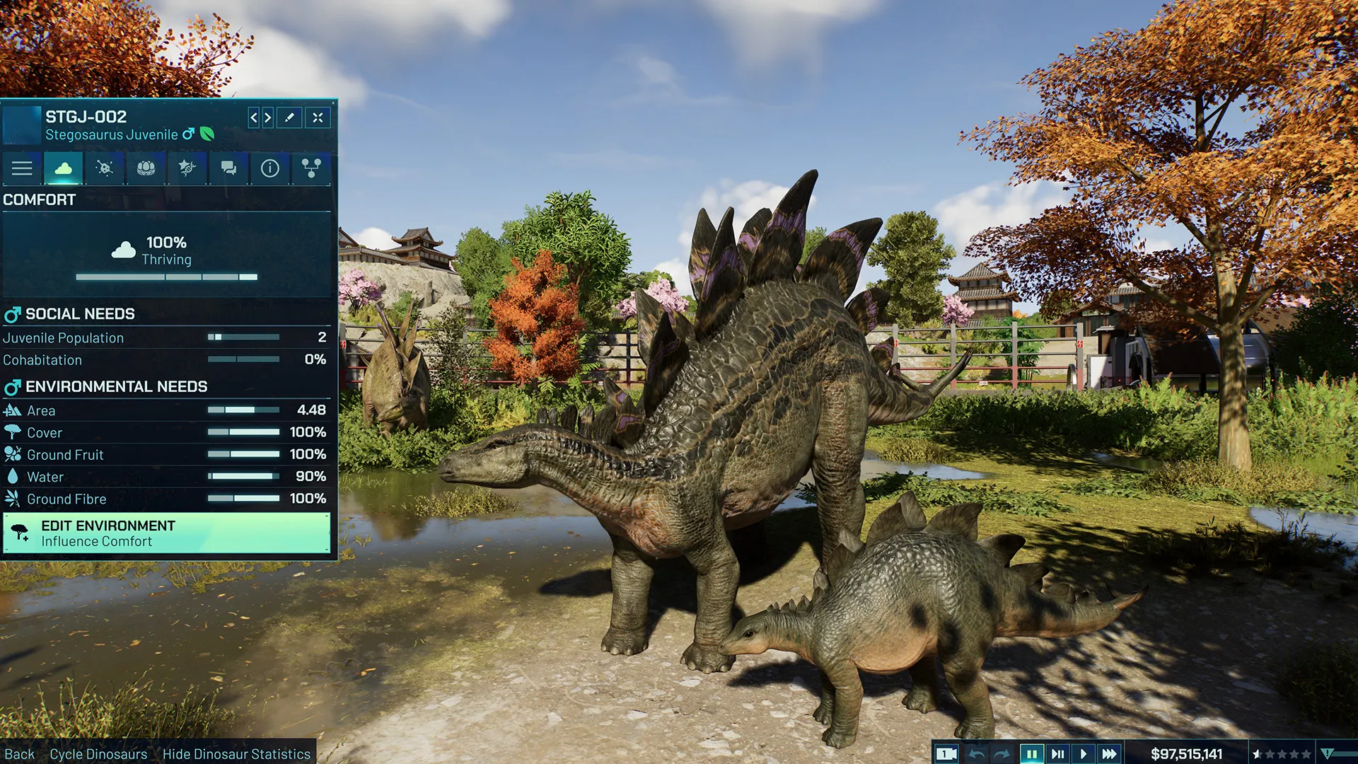 Jurassic World Evolution 3: Deluxe Έκδοση (Κλειδί Steam για PC / Global έκδοση)