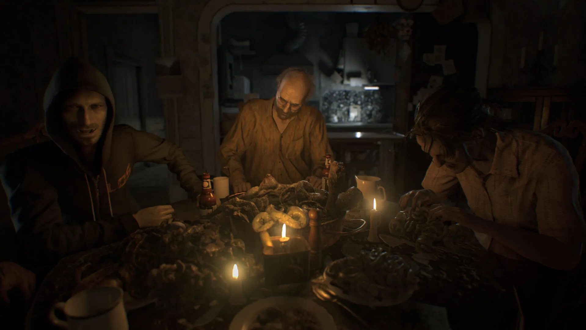 Resident Evil 7: Biohazard (Clave para PC Steam - Global)