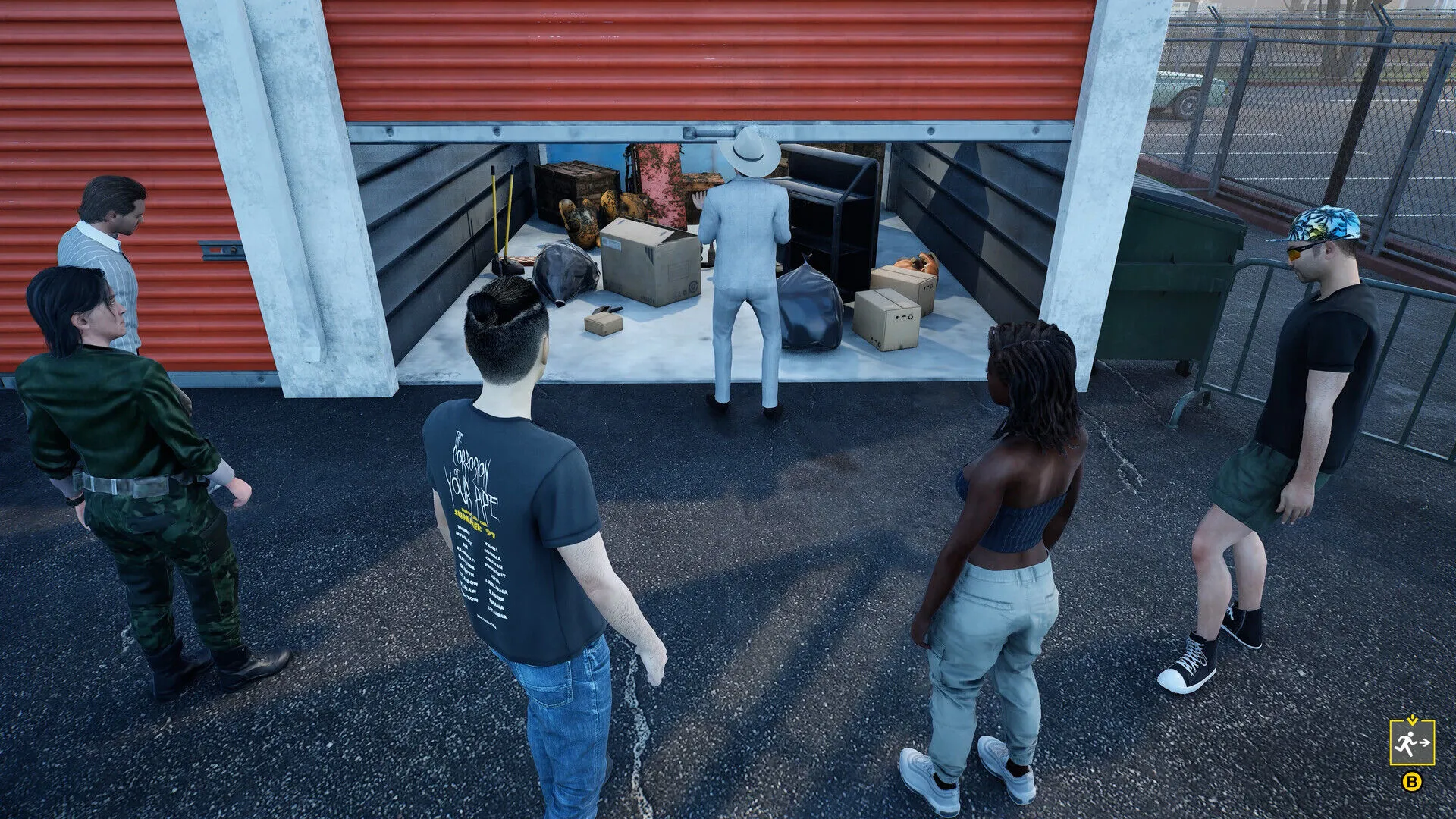 Storage Hunter Simulator (PC Steam Key / Global)