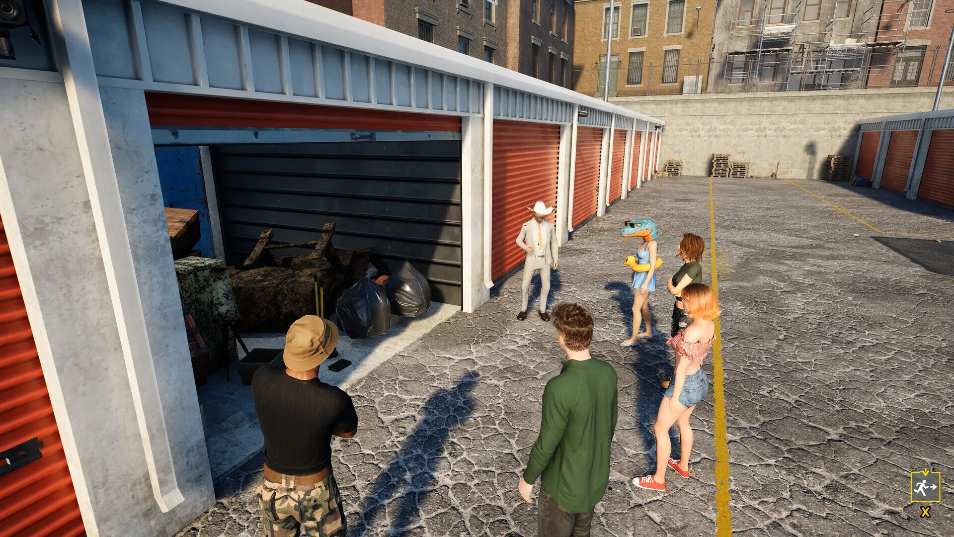 Storage Hunter Simulator (PC Steam Key / Global)
