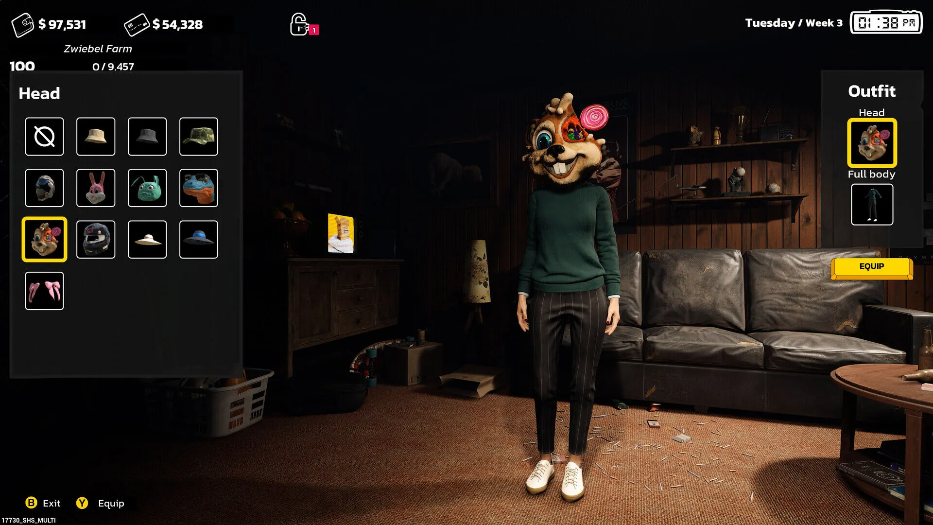 Storage Hunter Simulator (PC Steam Key / Global)